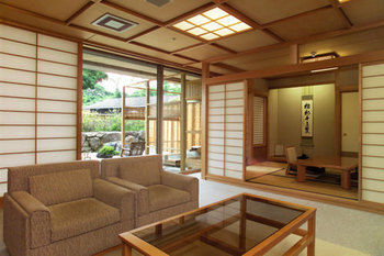 Ryokan Shikotsuko Daiichi Suizantei