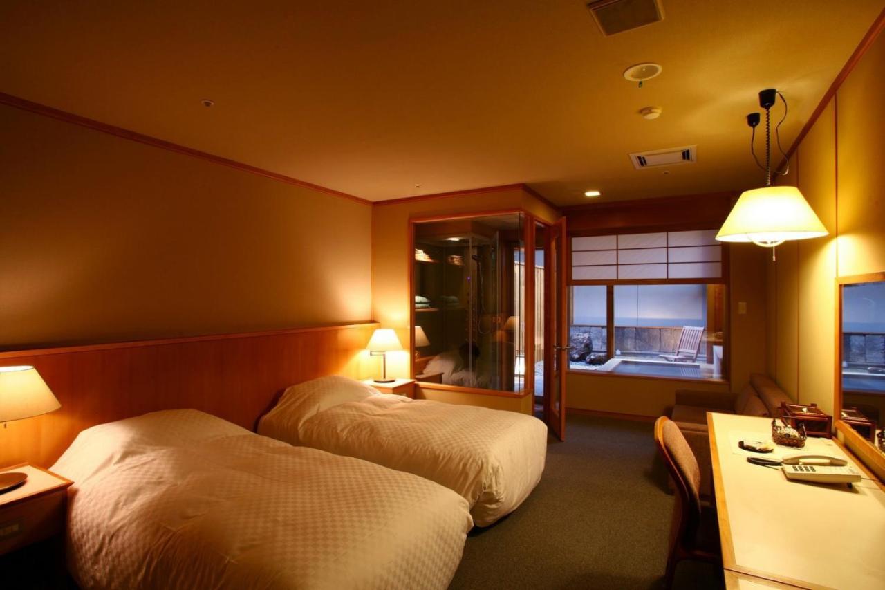 Shikotsuko Daiichi Suizantei Ryokan Chitose (Hokkaido)