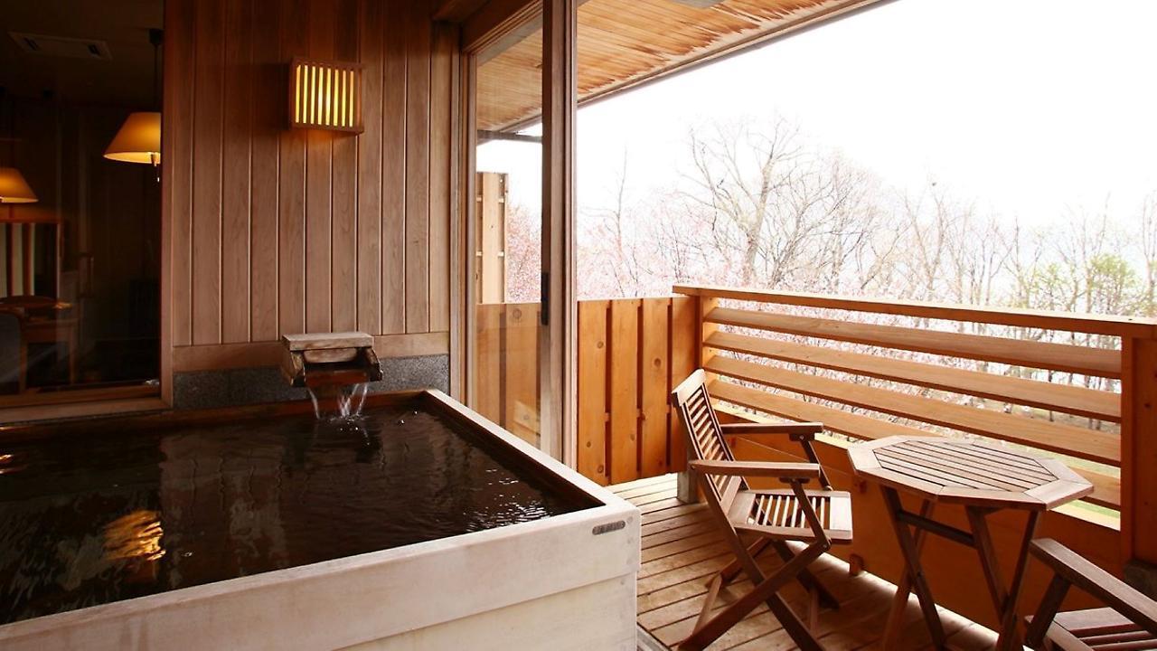 Ryokan Shikotsuko Daiichi Suizantei