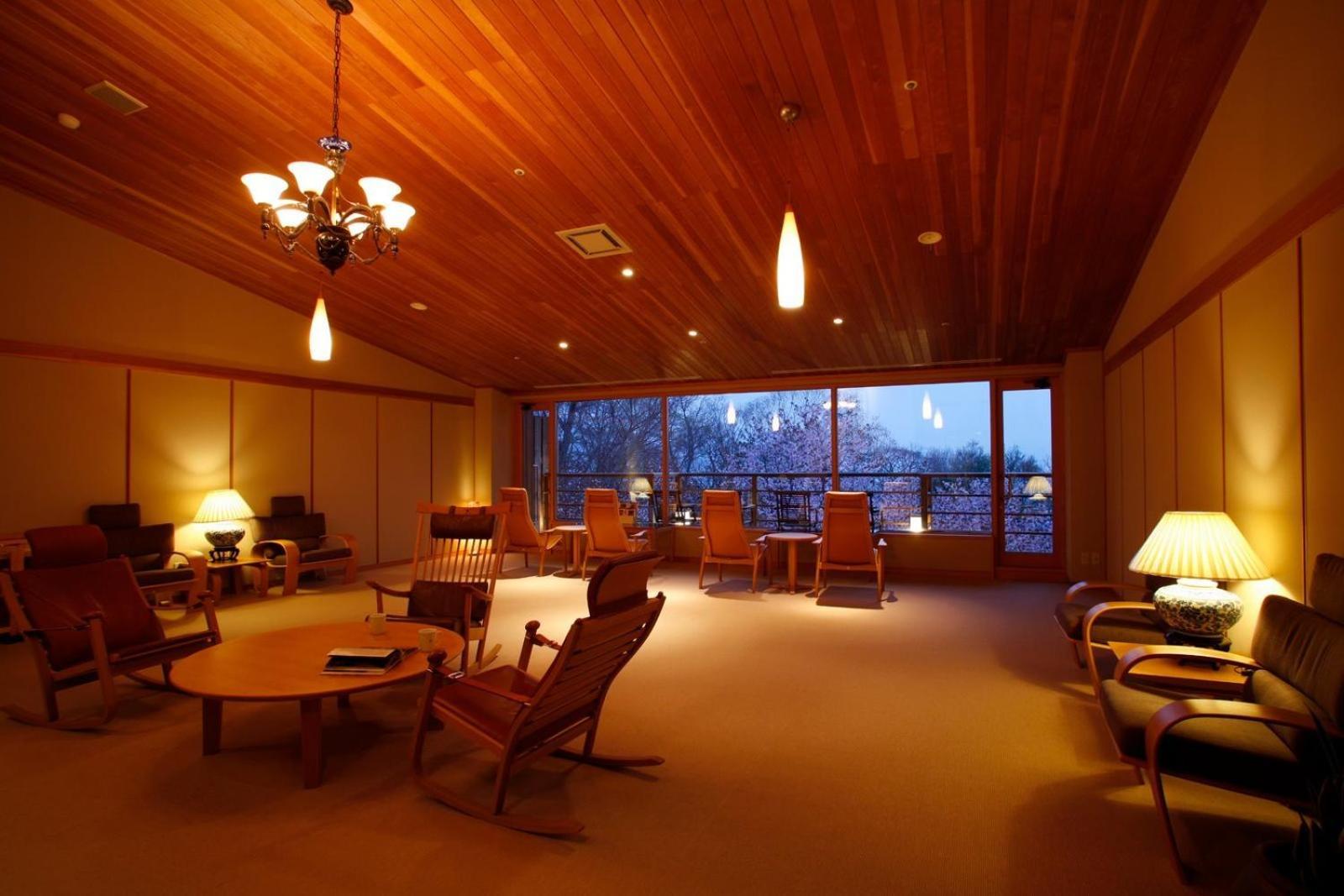 Shikotsuko Daiichi Suizantei Chitose (Hokkaido)