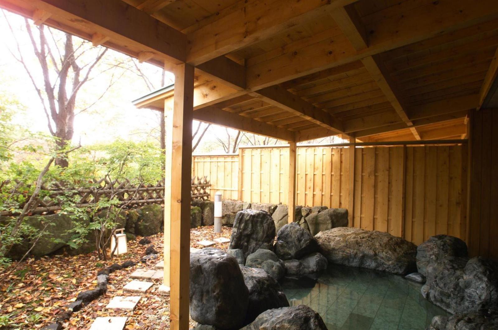 Shikotsuko Daiichi Suizantei